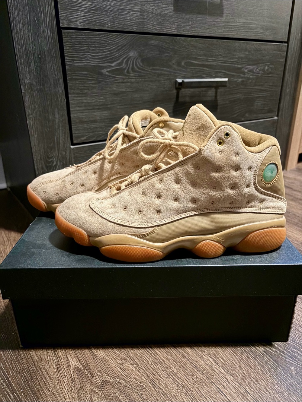 🆕Air Jordan 13 Retro ‘Wheat’